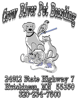 Welcome to Crow River Pet Boarding, LLC 